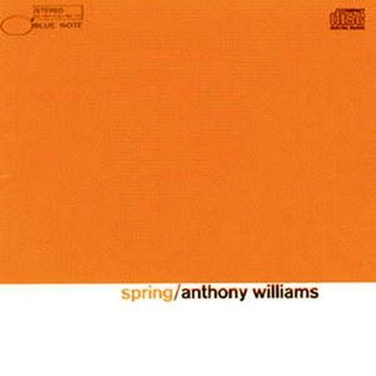 Spring (Rudy Van Gelder) - CD Audio di Tony Williams