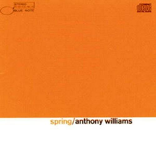 Spring (Rudy Van Gelder) - CD Audio di Tony Williams