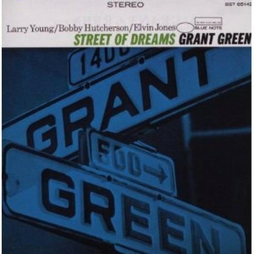 Street of Dreams (Rudy Van Gelder) - CD Audio di Grant Green
