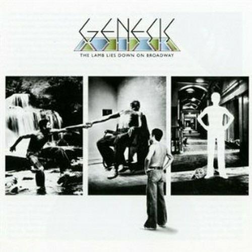 The Lamb Lies Down on Broadway (Remastered) - CD Audio di Genesis