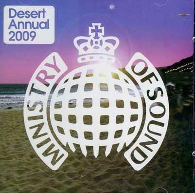 Ministry Of Sound-Desert Annual - CD Audio