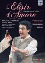 Gaetano Donizetti. L'elisir d'amore (DVD)