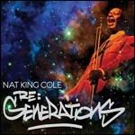 Nat King Cole Re:generation - CD Audio