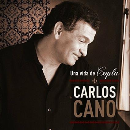 Una vida de copla (Reissue) - CD Audio di Carlos Cano