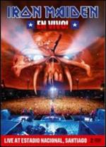 Iron Maiden. En Vivo! (2 DVD)