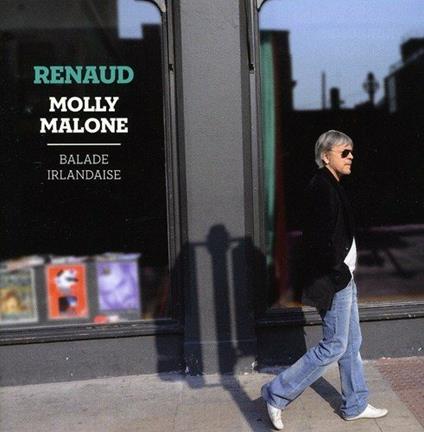 Molly Malone. Balade - CD Audio di Renaud