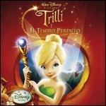 Trilli e Il Tesoro Perduto (Colonna sonora) - CD Audio