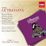La Traviata - CD Audio di Giuseppe Verdi,Renata Scotto,Alfredo Kraus,Riccardo Muti