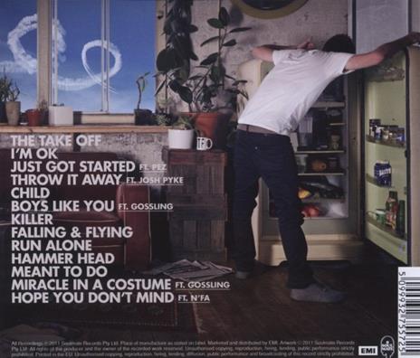 Falling & Flying - CD Audio di Le Tigre - 2