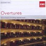Essential Overtures - CD Audio