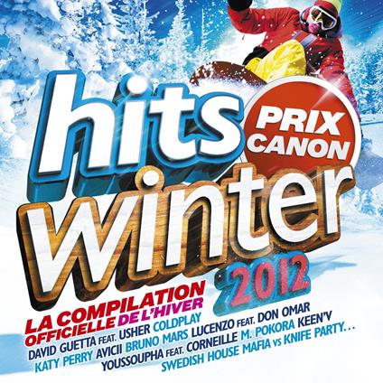 Hits Winter 2012 - CD Audio