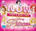 Now Disney Princess - CD Audio