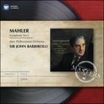 Sinfonia n.5 - CD Audio di Gustav Mahler,Sir John Barbirolli,New Philharmonia Orchestra