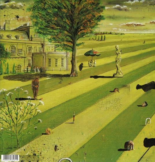 Nursery Cryme (180 gr. Limited Edition) - Vinile LP di Genesis - 2