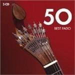 50 Best Fado - CD Audio