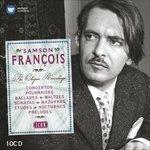 Icon. Samson François - CD Audio di Frederic Chopin,Samson François