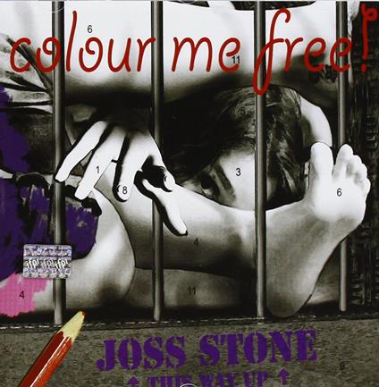 Colour Me Free - CD Audio di Joss Stone