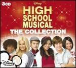 High School Musical. The Collection (Colonna sonora) - CD Audio