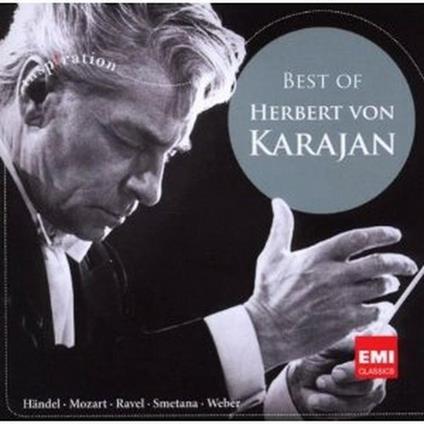 Best of Karajan - CD Audio di Herbert Von Karajan
