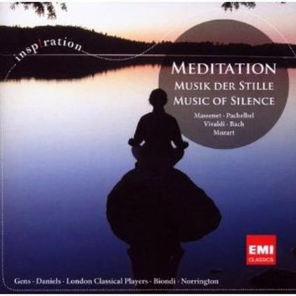 Inspiration Series. Music of Silence - CD Audio