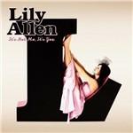 It's Not Me, It's You - CD Audio di Lily Allen