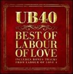 Best of Labour of Love - CD Audio di UB40