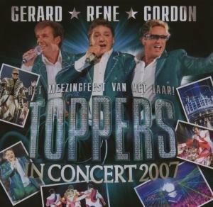 Toppers in Concert 2007 - CD Audio di Toppers