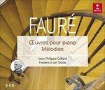 Oeuvre Pour Piano - CD Audio di Gabriel Fauré