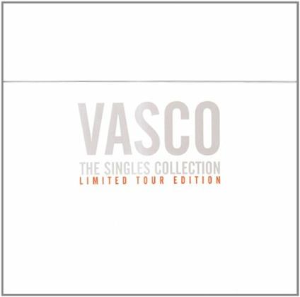 The Singles Collection (Limited Tour Edition) - Vinile 7'' di Vasco Rossi