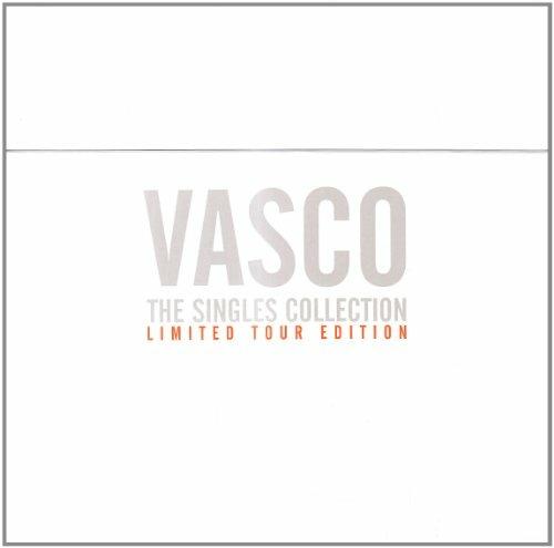 The Singles Collection (Limited Tour Edition) - Vinile 7'' di Vasco Rossi