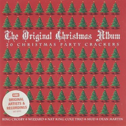 Original Christmas Album - CD Audio