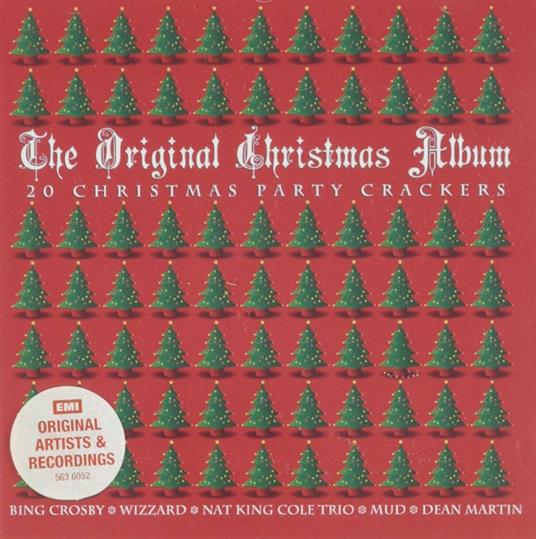 Original Christmas Album - CD Audio