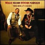 Two Men with the Blues - CD Audio di Wynton Marsalis,Willie Nelson