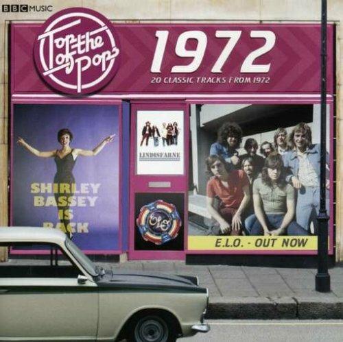 Top of the Pops 1972 - CD Audio