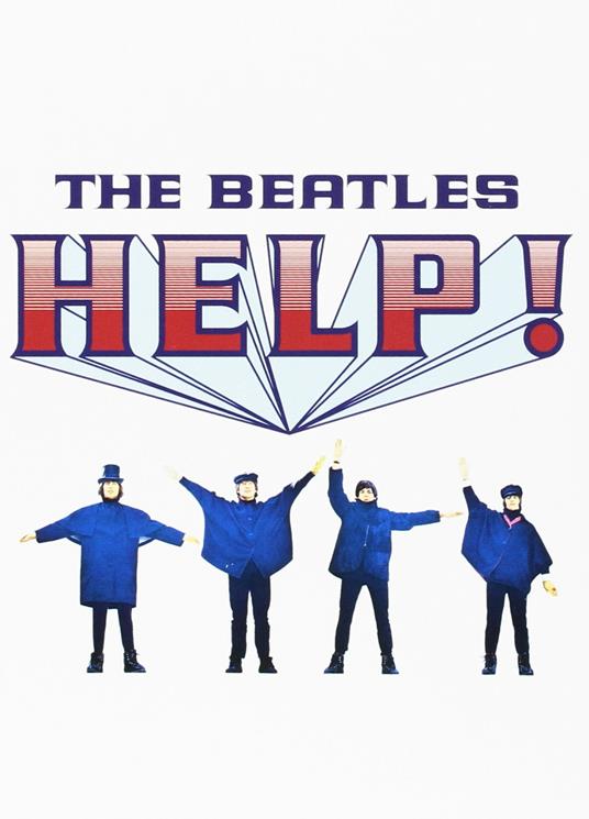 Help! (2 DVD) - DVD di Beatles