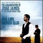 The Assassination of Jesse James By the Coward Robert Ford (Colonna sonora)