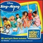 High School Musical 2 Sing-Along - CD Audio