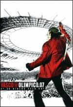 Vasco Rossi. Vasco @ Olimpico 07 (2 DVD)