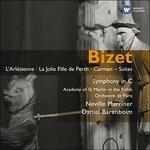 L'arlesienne - La Jolie fi - CD Audio di Georges Bizet