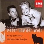 Peter & Der Wolf-Schwanen - CD Audio di Sergei Prokofiev,Pyotr Ilyich Tchaikovsky