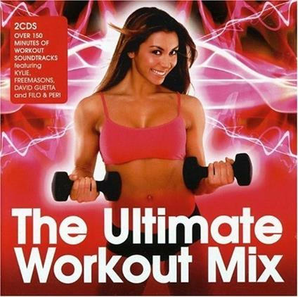 Ultimate Workout Mix - CD Audio