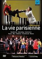 Jacques Offenbach. La Vie Parisienne (DVD)