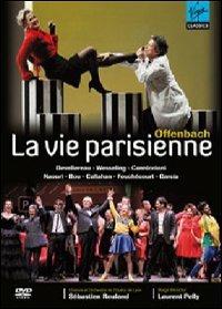 Jacques Offenbach. La Vie Parisienne (DVD) - DVD di Jacques Offenbach