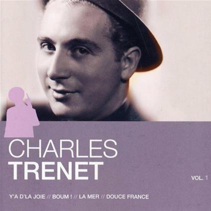 L'Essentiel - CD Audio di Charles Trenet