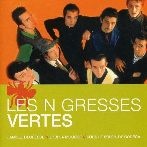 L'Essentiel - CD Audio di Les Negresses Vertes
