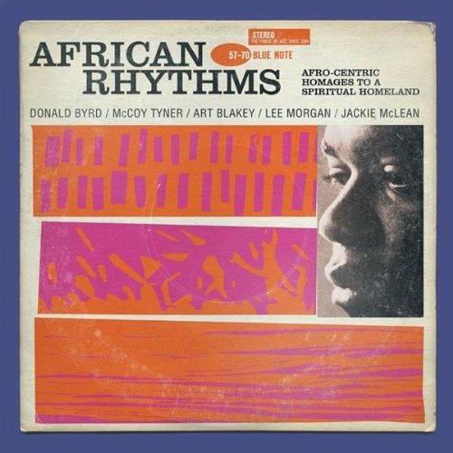 African Rhythms - CD Audio