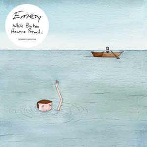 While Broken Hearts Prevail - CD Audio di Emery
