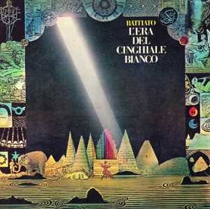 CD L'era del cinghiale bianco (Remastered Edition) Franco Battiato