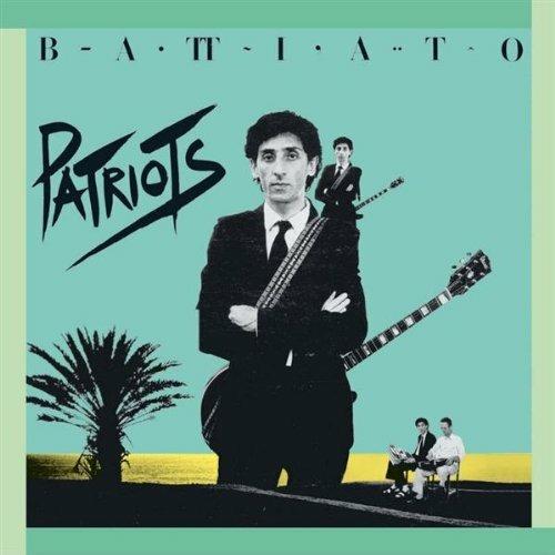 Patriots (Remastered Edition) - CD Audio di Franco Battiato