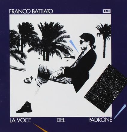 La voce del padrone (Remastered) - CD Audio di Franco Battiato